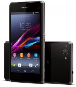 Xperia™ Z1 Compact