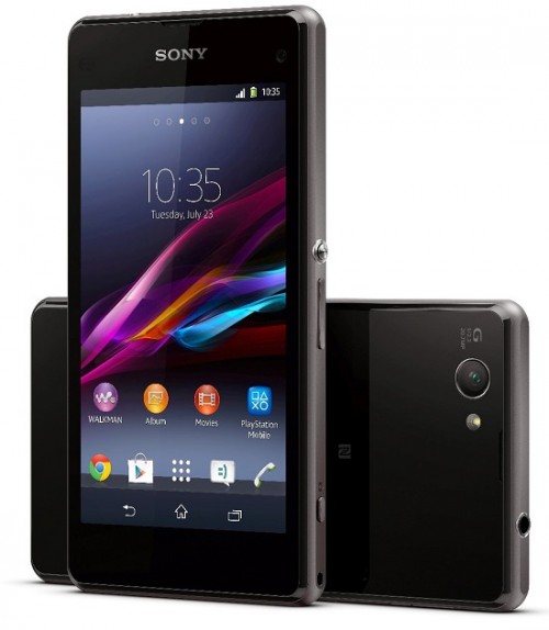 Xperia™ Z1 Compact