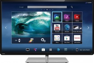 טלוויזיית Smart LED