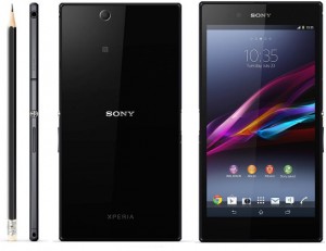 Xperia™ Z Ultra