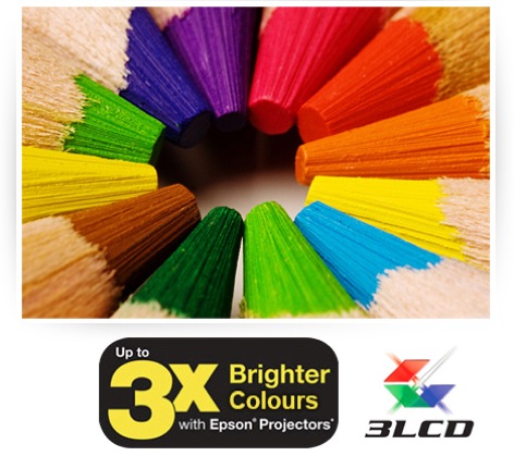 3x brighter-color