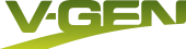 לוגו חברת V-GEN