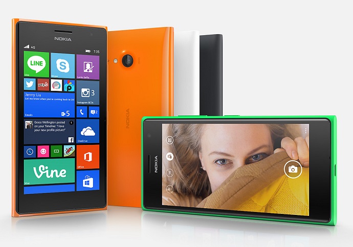 Lumia 735