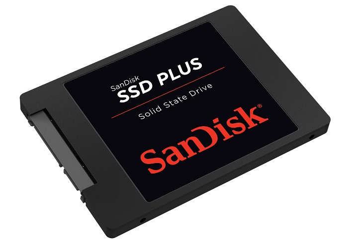 SanDisk SSD PLUS