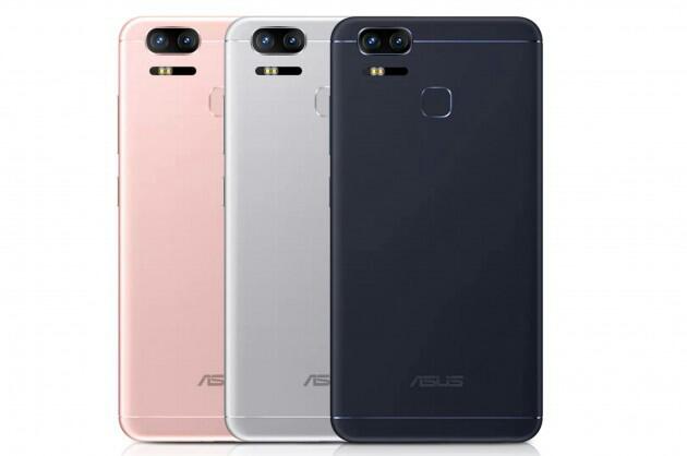 ASUS Zenfone AD