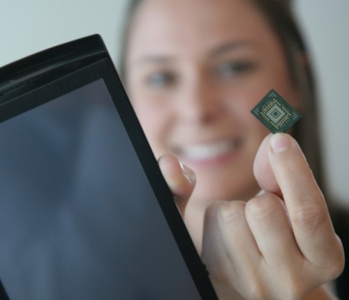 SanDisk iSSD